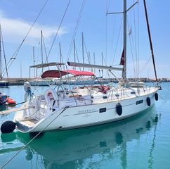 Beneteau 2001 Beneteau Oceanis Clipper 411. 41 Feet Cruiser. 12,3m