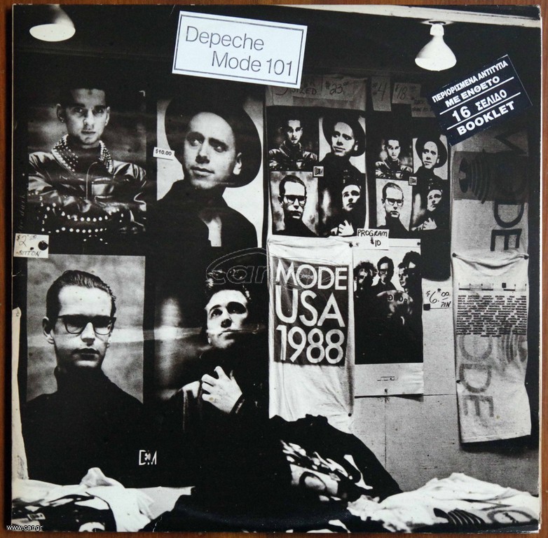 DEPECHE MODE-101