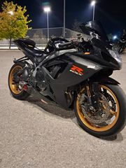 Suzuki GSX-R 750 2007 GSXR750