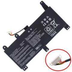 Μπαταρία Laptop - Battery για Asus ROG Strix G532LV G532LW G532LWS G531GU G531GV G531GW G512LV G512LU G512LW G512LWS C41POJ5 0B200-13400200M 15.4V 66Wh 4335mAh με καλωδιοταινία 8pins ( Κωδ.1-BAT0982 )