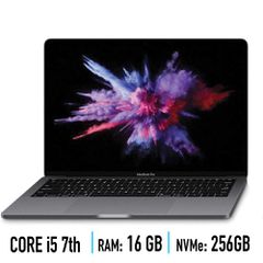 Apple MacBookPro A1706 (2017) – Μεταχειρισμένο laptop – Intel Core i5 7th – 16gb ram – 256tb ssd | |