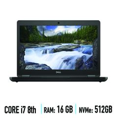 Dell Latitude 5591 – Μεταχειρισμένο laptop – Intel Core i7 8th – 16gb ram – 512gb NVMe | |