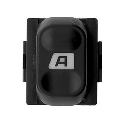 Citroen Berlingo / Peugeot Partner διακόπτης παραθύρων μονός (ΟΕ 6552KT) 5pin - 1τμχ