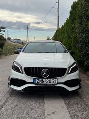 Mercedes-Benz A 45 AMG 2016 Aero Recaro Panorama-thumb-1
