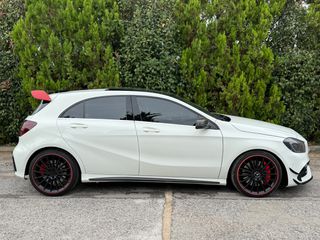Mercedes-Benz A 45 AMG 2016 Aero Recaro Panorama-thumb-3