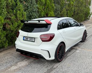 Mercedes-Benz A 45 AMG 2016 Aero Recaro Panorama-thumb-4
