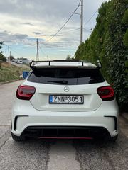 Mercedes-Benz A 45 AMG 2016 Aero Recaro Panorama-thumb-5
