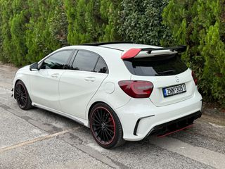 Mercedes-Benz A 45 AMG 2016 Aero Recaro Panorama-thumb-6
