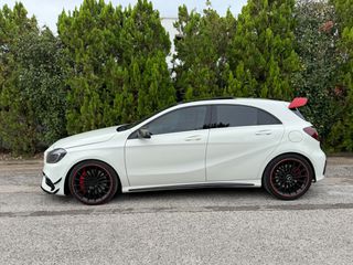 Mercedes-Benz A 45 AMG 2016 Aero Recaro Panorama-thumb-7
