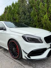 Mercedes-Benz A 45 AMG 2016 Aero Recaro Panorama-thumb-8