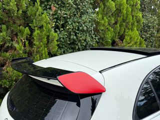 Mercedes-Benz A 45 AMG 2016 Aero Recaro Panorama-thumb-9
