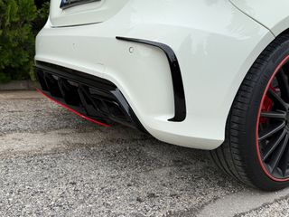 Mercedes-Benz A 45 AMG 2016 Aero Recaro Panorama-thumb-10