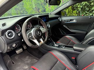 Mercedes-Benz A 45 AMG 2016 Aero Recaro Panorama-thumb-12