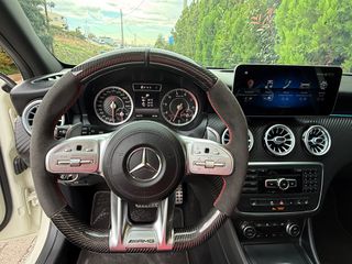Mercedes-Benz A 45 AMG 2016 Aero Recaro Panorama-thumb-14