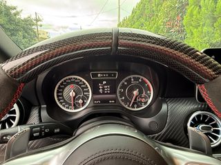 Mercedes-Benz A 45 AMG 2016 Aero Recaro Panorama-thumb-15