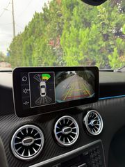 Mercedes-Benz A 45 AMG 2016 Aero Recaro Panorama-thumb-21