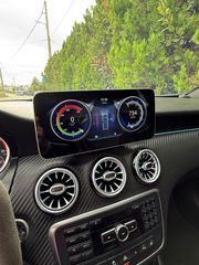Mercedes-Benz A 45 AMG 2016 Aero Recaro Panorama-thumb-22