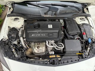 Mercedes-Benz A 45 AMG 2016 Aero Recaro Panorama-thumb-29