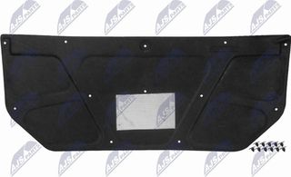 Carro Ηχομόνωση χώρου κινητήρα HYUNDAI, TUCSON, [2004-2010], 2.7L, SUV   HYUNDAI, TUCSON, [2004-2010], 2.0L, SUV