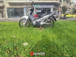 Honda ANF 125 Innova Injection 2010 Innova 125, Άριστο, Γνήσια χλμ