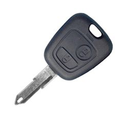 PEUGEOT ΑΝΤΑΛΛΑΚΤΙΚΟ ΚΛΕΙΔΙ ΜΕ ΚΑΛΥΜΜΑ 2 ΚΟΥΜΠΙΩΝ/ ΛΑΜΑ 16 (ΧΩΡΙΣ ΚΛΕΙΔΙ) DGA - 1 ΤΕΜ.