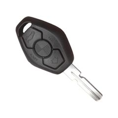 BMW ΣΕΙΡΑ 3/5/6/7/ M3/ X3/ X5 ΑΝΤΑΛΛΑΚΤΙΚΟ ΚΛΕΙΔΙ ΜΕ ΚΑΛΥΜΜΑ 3 ΚΟΥΜΠΙΩΝ (ΧΩΡΙΣ ΚΛΕΙΔΙ) DGA - 1 ΤΕΜ.