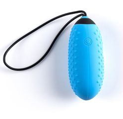 Virgite G4 Rechargeable Egg And Remote Blue-thumb-2