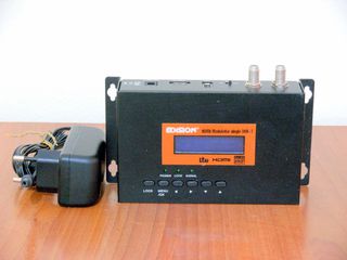 MODULATOR HDMI DVB-T ψηφιακό, Edision LTE