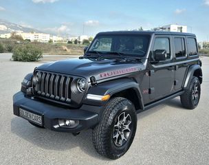 Jeep Wrangler 2019 WRANGLER JL-RUBICON NEW