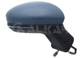 ΚΑΘΡΕΦΤΗΣ ΗΛΕΚΤΡΙΚΟΣ ΘΕΡΜΑΙΝΟΜΕΝΟΣ ΒΑΦΟΜΕΝΟΣ (ΜΕ ΦΛΑΣ & ΑΙΣΘΗΤΗΡΑ) (Α ΠΟΙΟΤΗΤΑ) (9 PIN) (ASHPERICAL GLASS) ΔΕ για MITSUBISHI ASX '23-