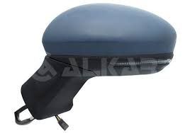 ΚΑΘΡΕΦΤΗΣ ΗΛΕΚΤΡΙΚΟΣ ΘΕΡΜΑΙΝΟΜΕΝΟΣ ΒΑΦΟΜΕΝΟΣ (ΜΕ ΦΛΑΣ) (Α ΠΟΙΟΤΗΤΑ) (7 PIN) (ASHPERICAL GLASS) ΑΡ για MITSUBISHI ASX '23-