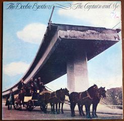 DOOBIE BROTHERS -THE CAPTAIN AND ME