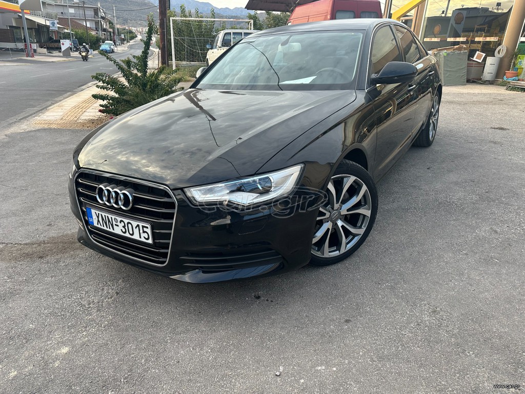 Audi A6 2016