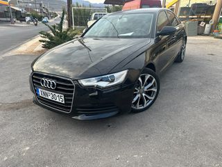 Audi A6 2016
