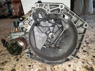 Σαζμάν για FIAT/LANCIA BRAVO/YPSILON 1.4i 12v 97'-00'