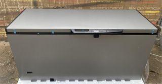 Καταψύκτης Μπαούλο 440Lt 160x66x85Cm TENSAI - Καινούργιος.