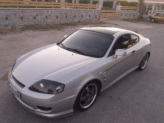Hyundai Coupe 2006 1.6