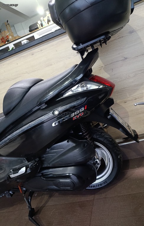 Sym GTS 300i EVO 2009