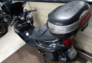 Sym GTS 300i EVO 2009-thumb-2
