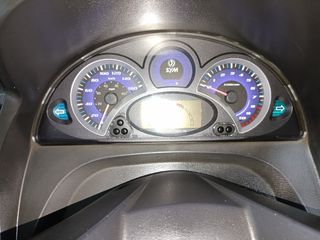 Sym GTS 300i EVO 2009-thumb-5