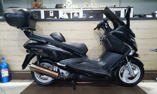 Sym GTS 300i EVO 2009-thumb-13