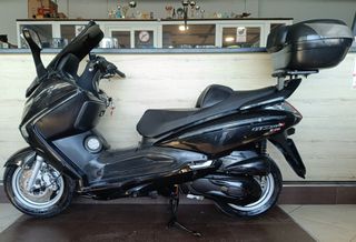 Sym GTS 300i EVO 2009-thumb-7