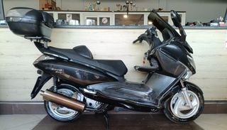 Sym GTS 300i EVO 2009-thumb-11