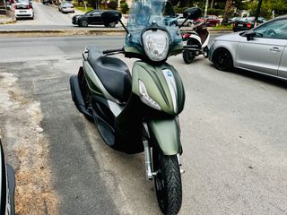 Piaggio Beverly 300 2020 BEVERLY 300S