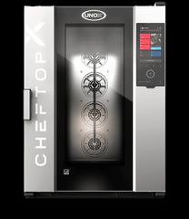 ΦΟΥΡΝΟΣ ΑΕΡΙΟΥ UNOX CHEFTOP-X DIGITAL ΓΙΑ 10 GN 2/1