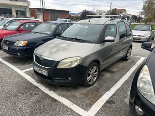 Skoda Roomster 2007