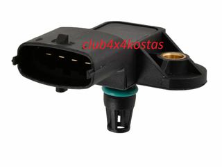 ΑΙΣΘΗΤΗΡΑΣ MAP MAZDA BT50 '06-'11/ FORD RANGER 2.5D 16V DOHC WL-C/WE-C   WE01-18-211   Α' ΠΟΙΟΤΗΤΑ ΜΕ ΦΠΑ