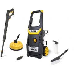 Πλυστικό Ρεύματος 1700W με Πίεση 130bar και Μεταλλική Αντλία - Stanley SXFPW17LP
