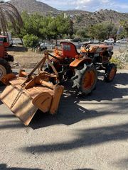 Τρακτέρ Kubota 2010 B 7001-thumb-1