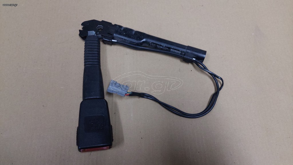 BMW  E87 E81 E82 E88 E90 E91 E92 X1 E84 Z4 E89 προεντατηρας ζωνης εμπρος αριστερα 72117213563